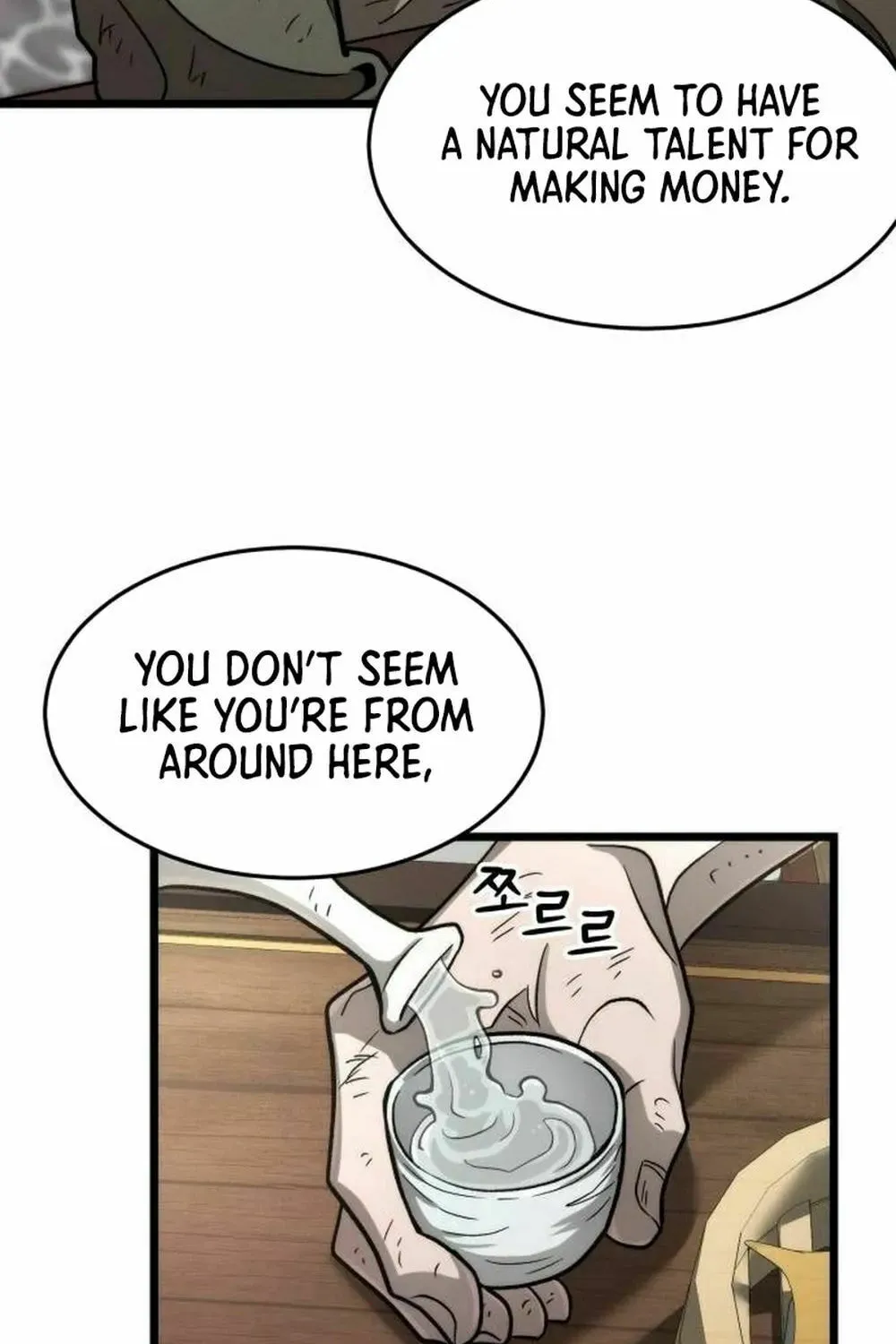 The New Beggars' Sect Chapter 6 page 112 - 
