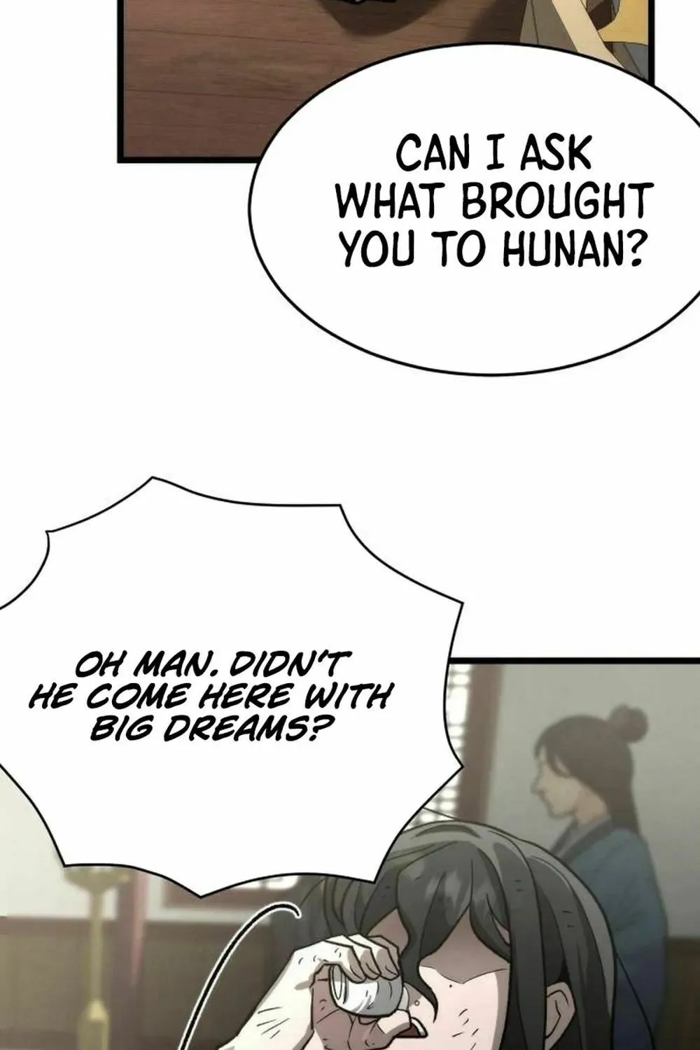The New Beggars' Sect Chapter 6 page 113 - 