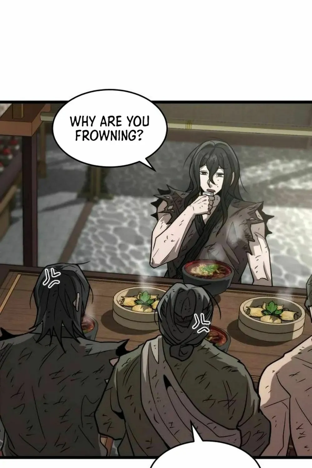 The New Beggars' Sect Chapter 6 page 119 - 
