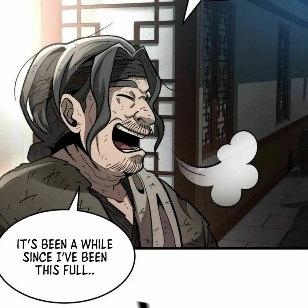 The New Beggars' Sect Chapter 6 page 122 - 