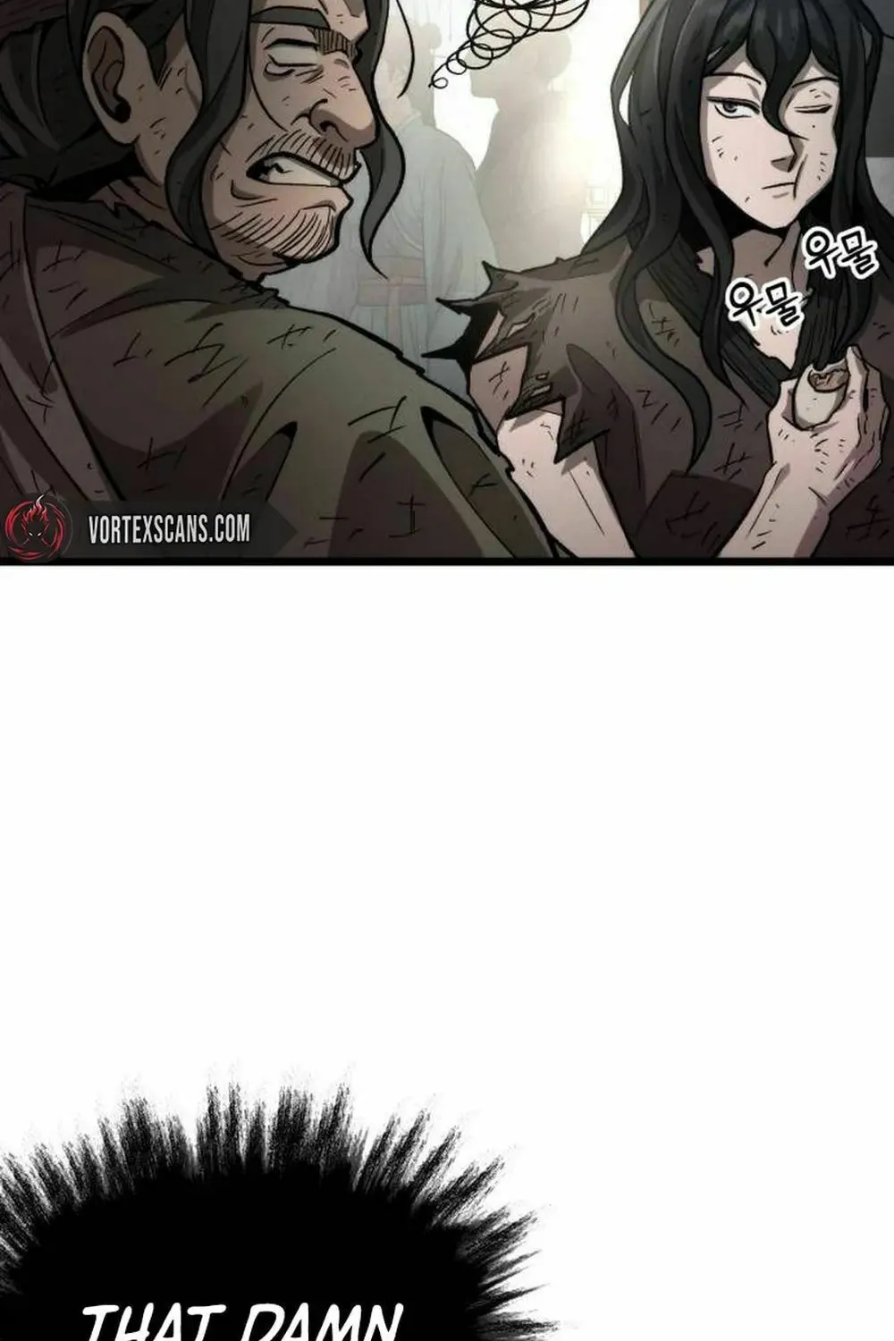 The New Beggars' Sect Chapter 6 page 125 - 