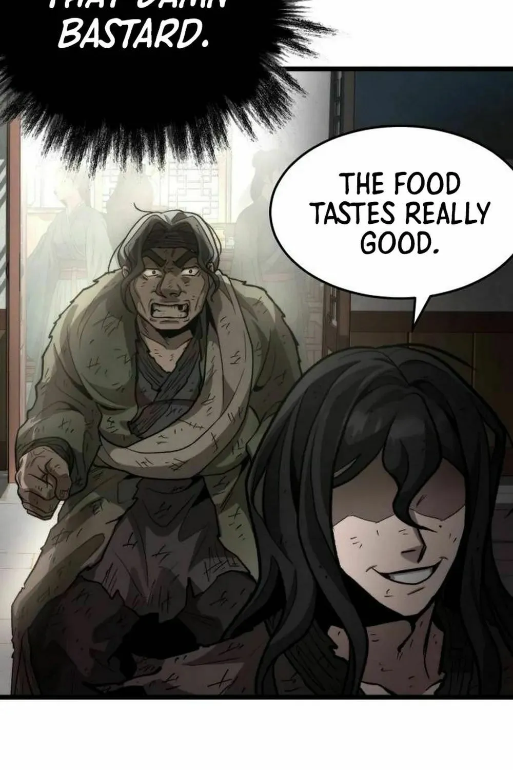 The New Beggars' Sect Chapter 6 page 126 - 