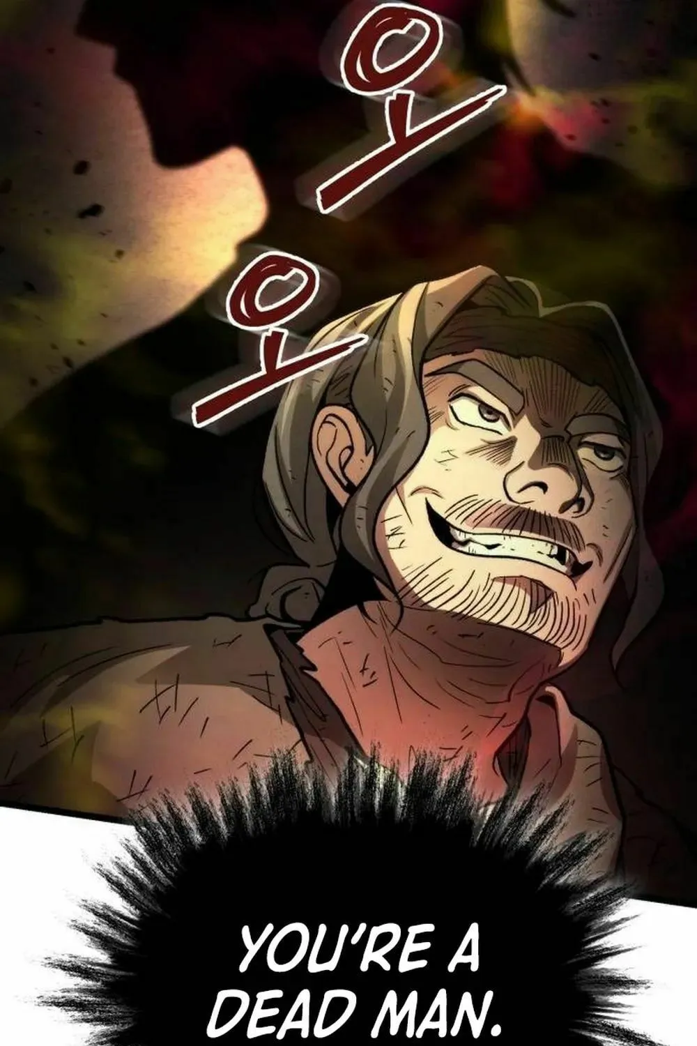 The New Beggars' Sect Chapter 6 page 130 - 