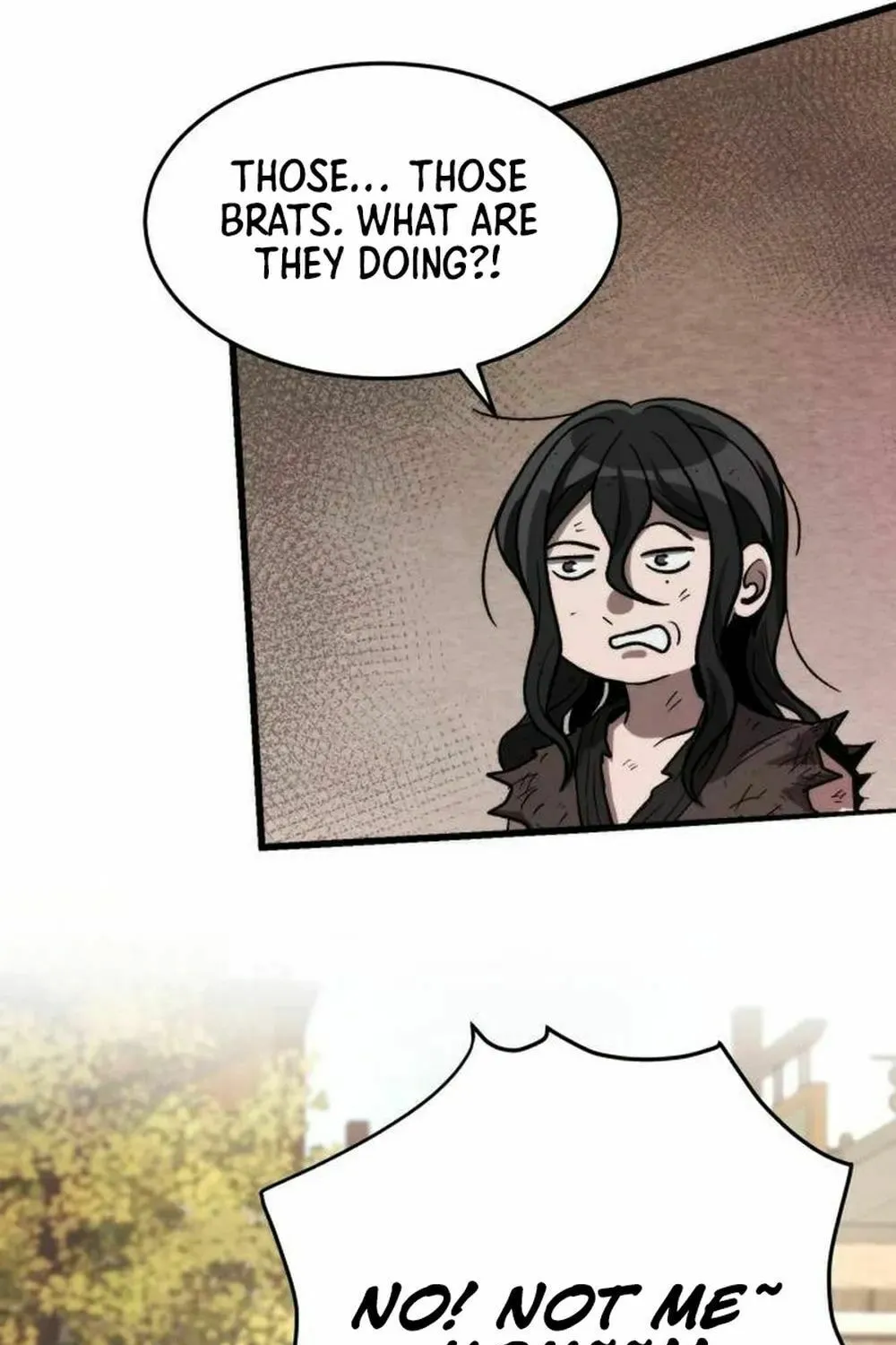 The New Beggars' Sect Chapter 6 page 15 - 