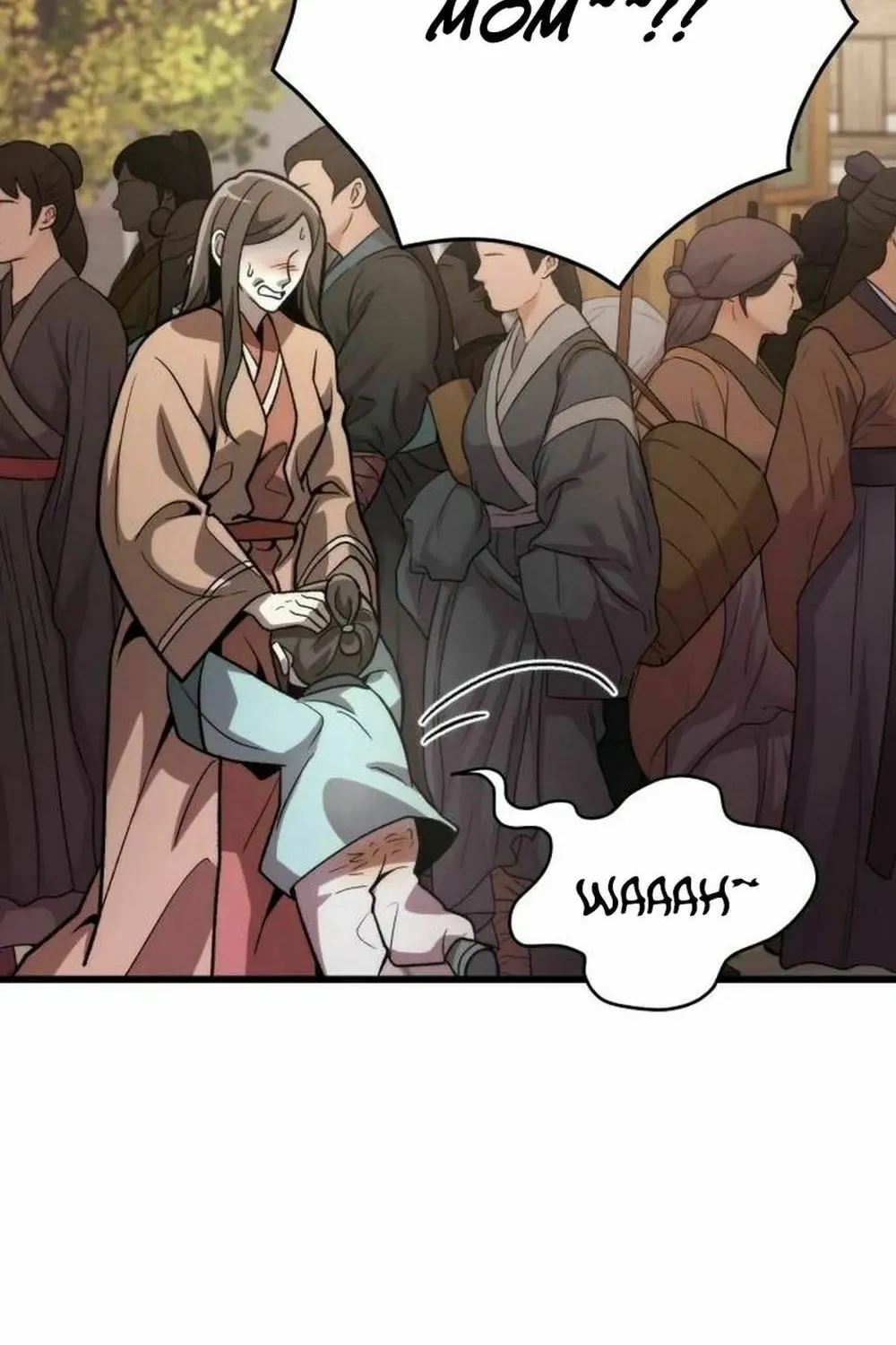 The New Beggars' Sect Chapter 6 page 16 - 