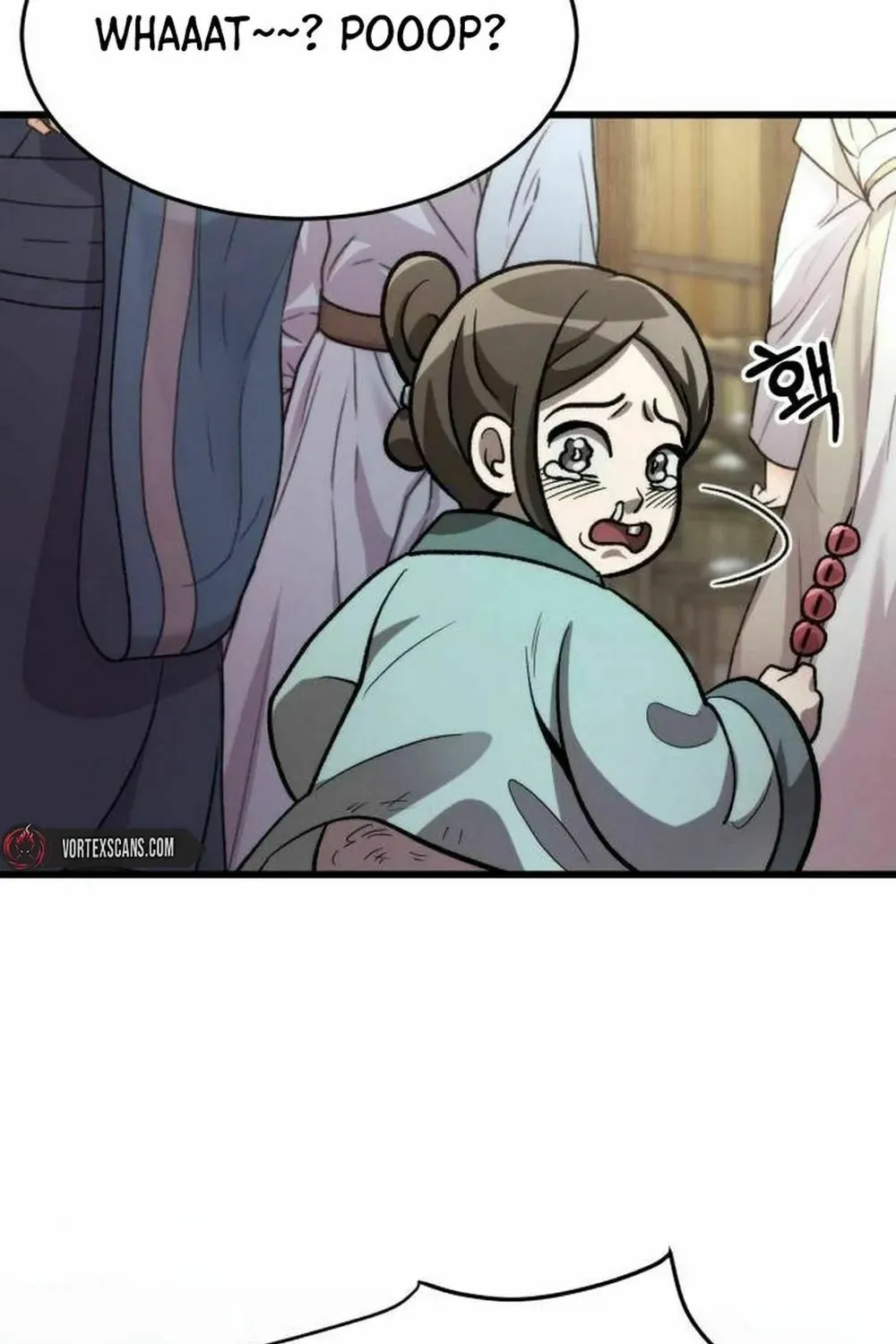 The New Beggars' Sect Chapter 6 page 19 - 