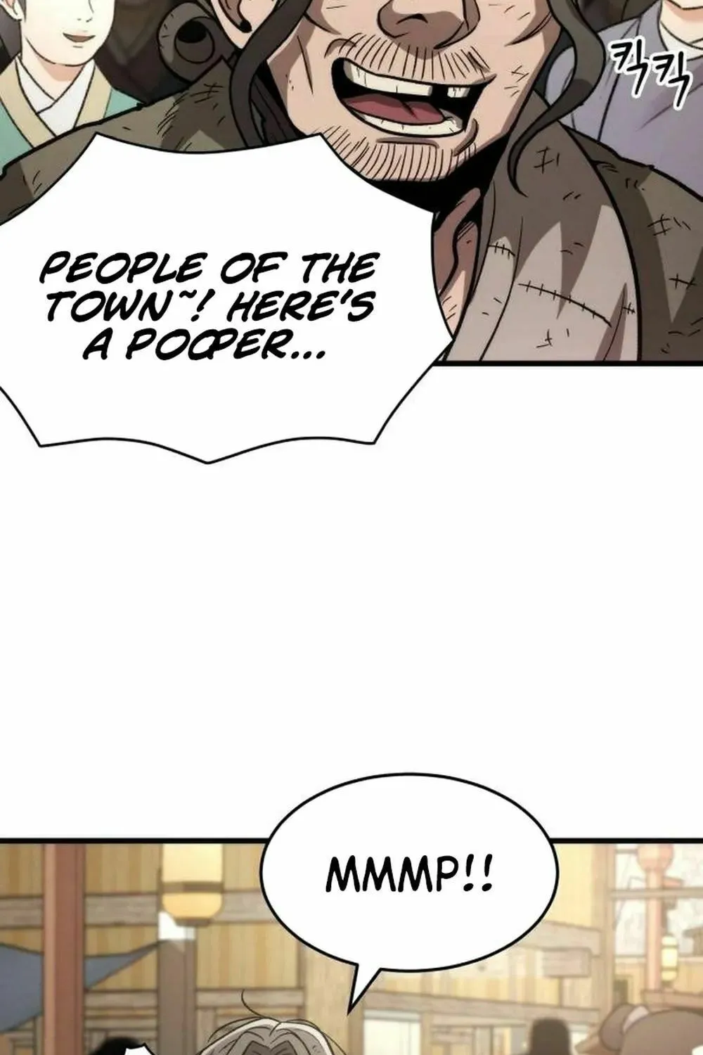 The New Beggars' Sect Chapter 6 page 23 - 