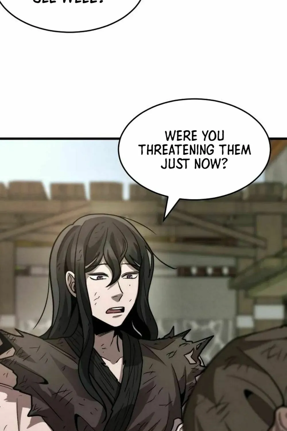 The New Beggars' Sect Chapter 6 page 35 - 