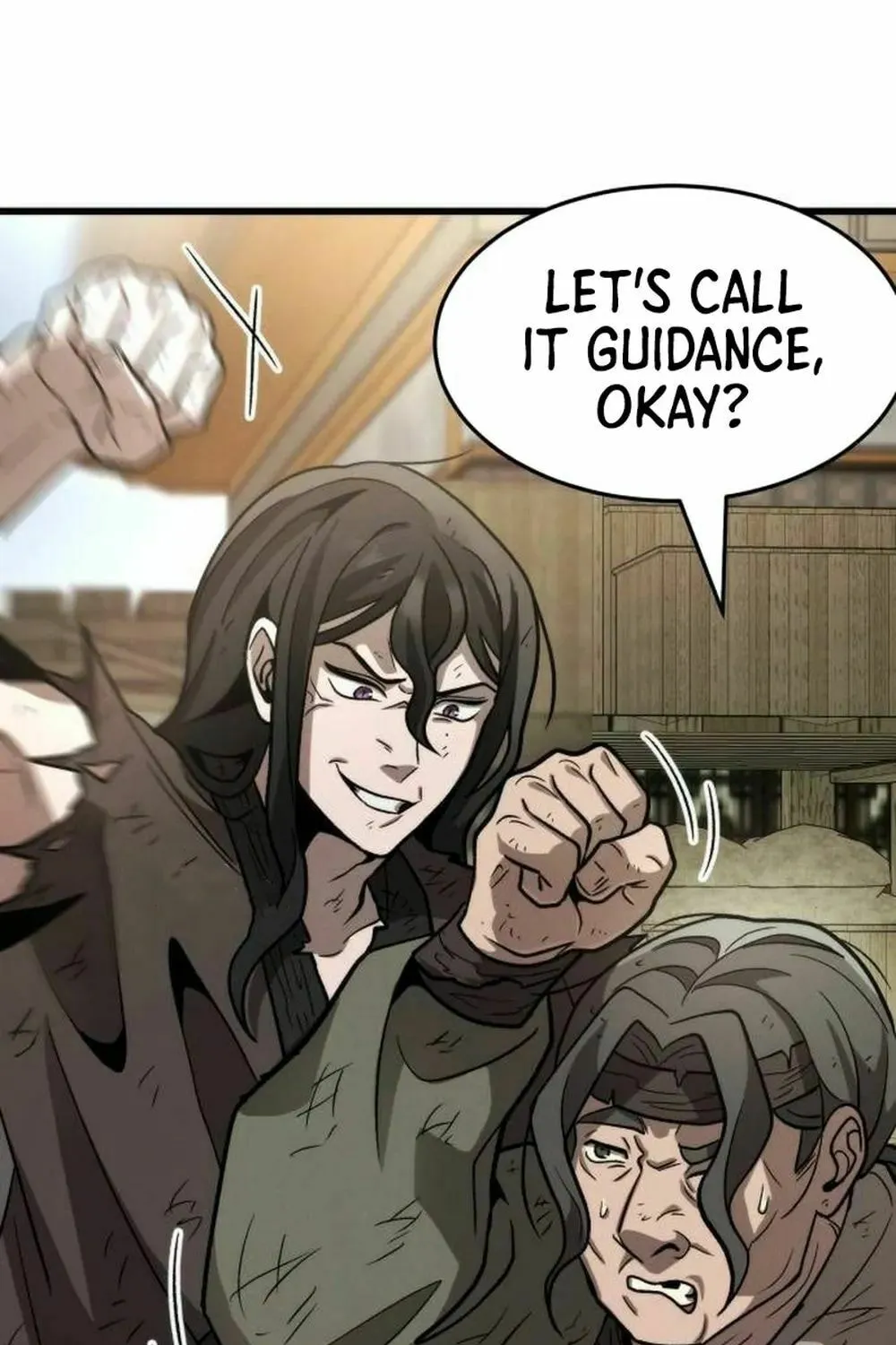 The New Beggars' Sect Chapter 6 page 38 - 