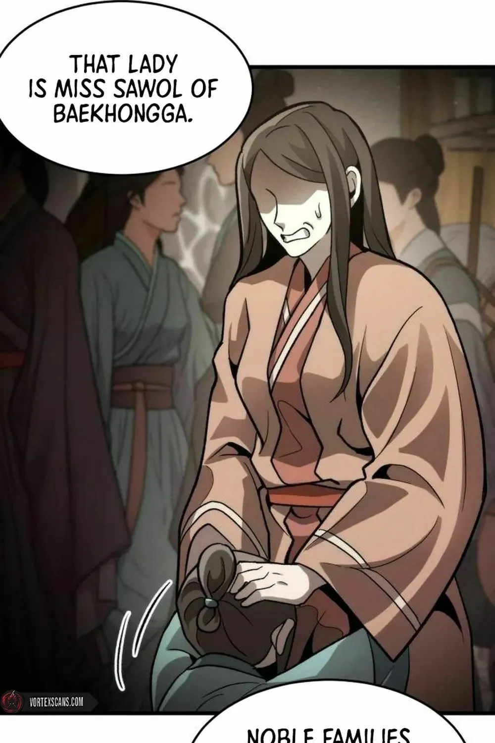 The New Beggars' Sect Chapter 6 page 40 - 