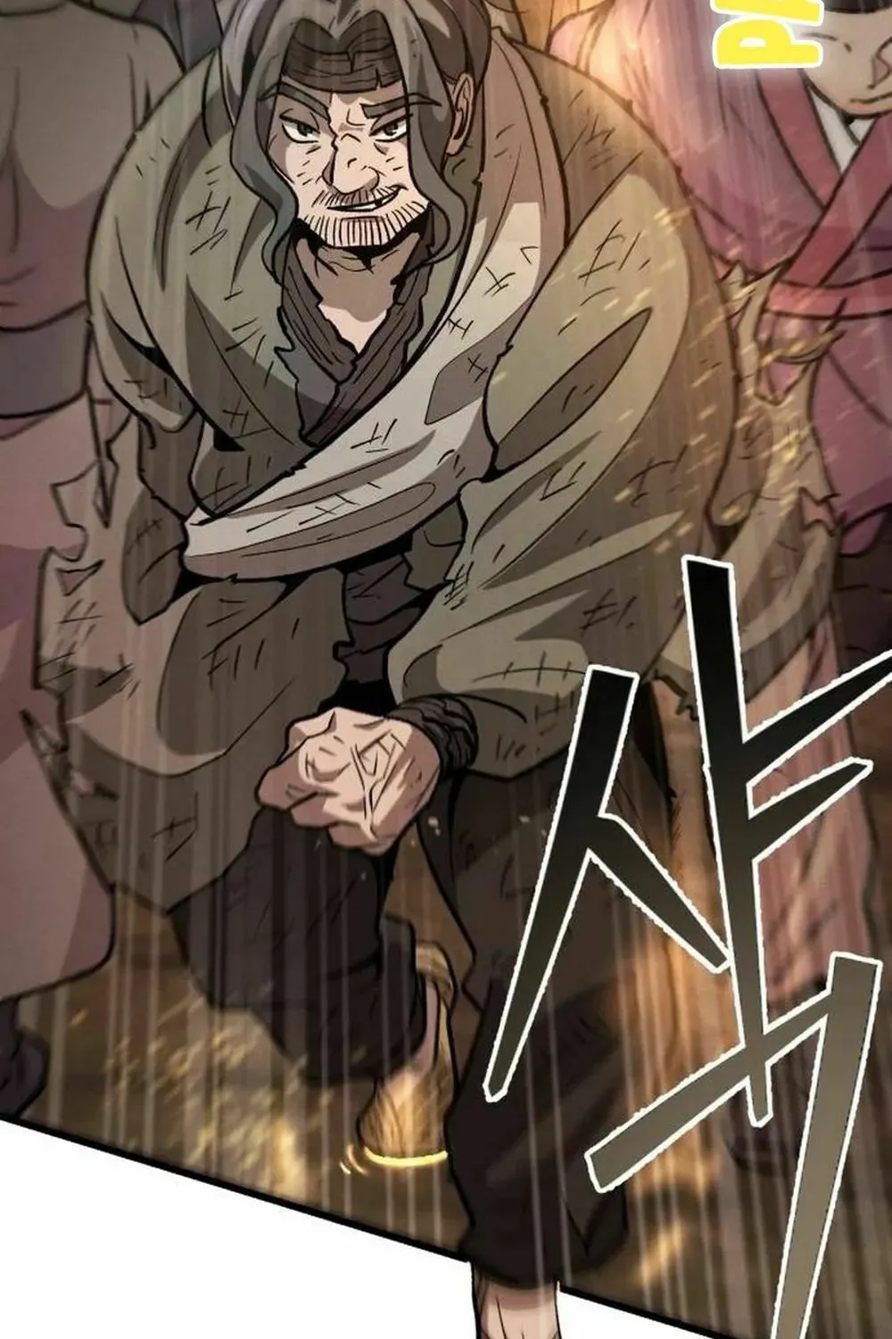 The New Beggars' Sect Chapter 6 page 5 - 