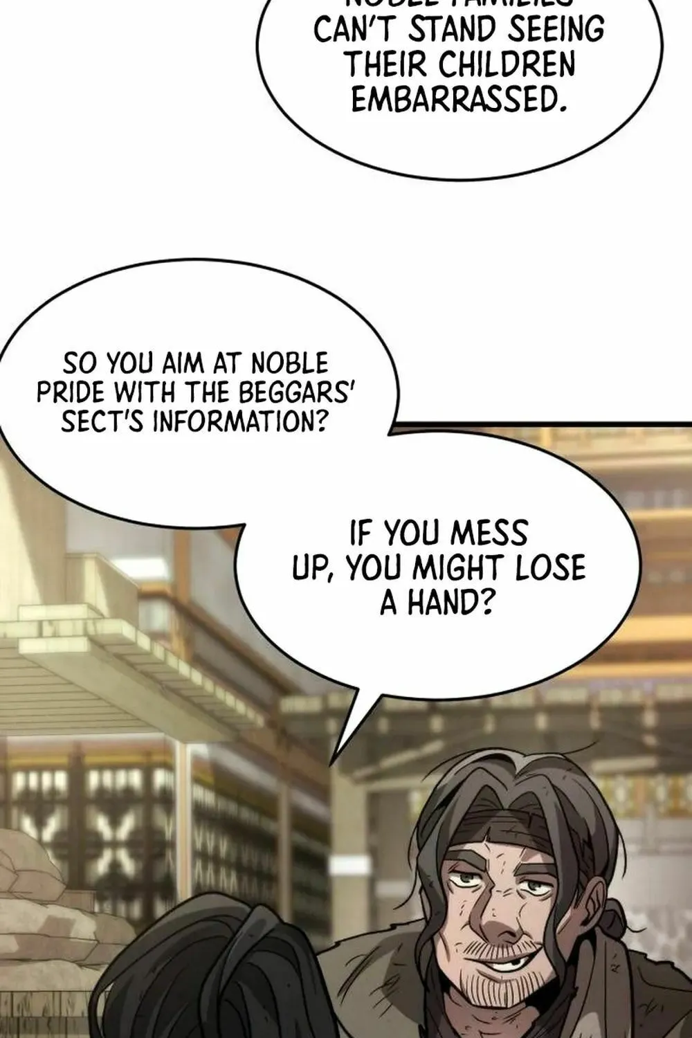 The New Beggars' Sect Chapter 6 page 41 - 