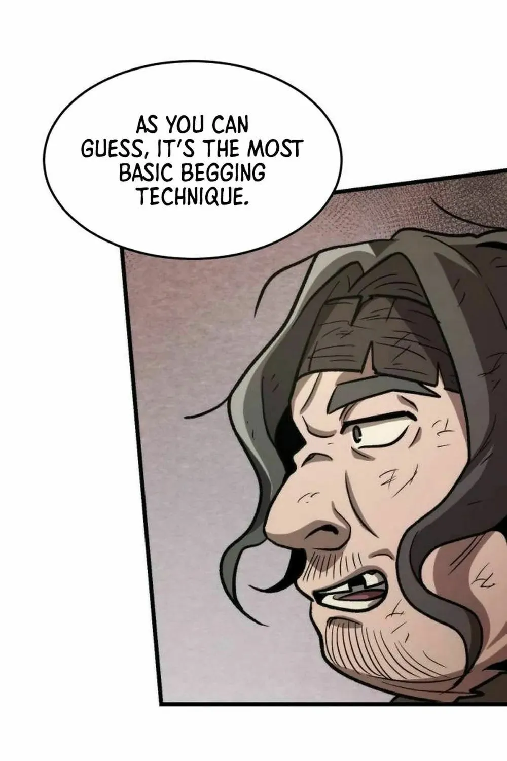 The New Beggars' Sect Chapter 6 page 45 - 