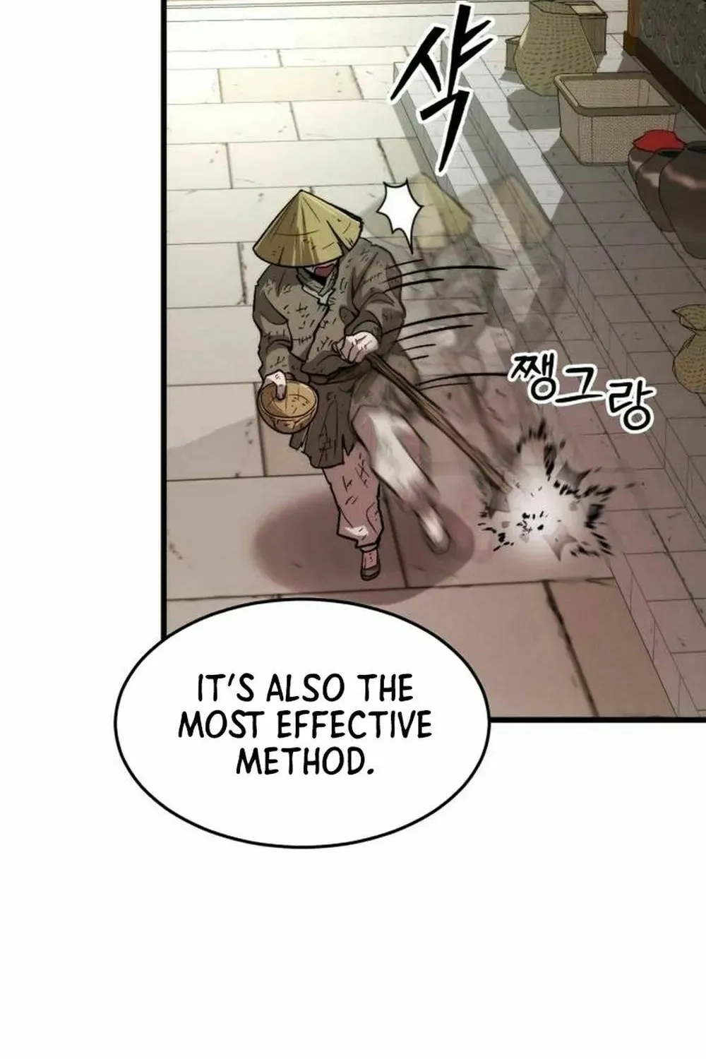 The New Beggars' Sect Chapter 6 page 50 - 