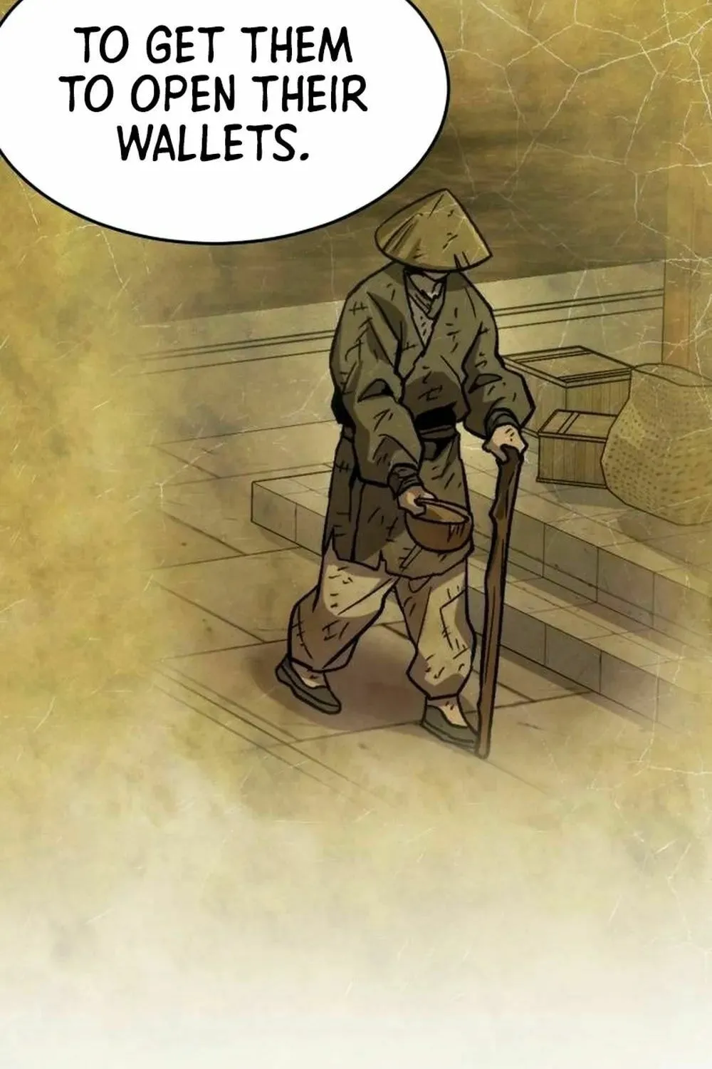 The New Beggars' Sect Chapter 6 page 55 - 