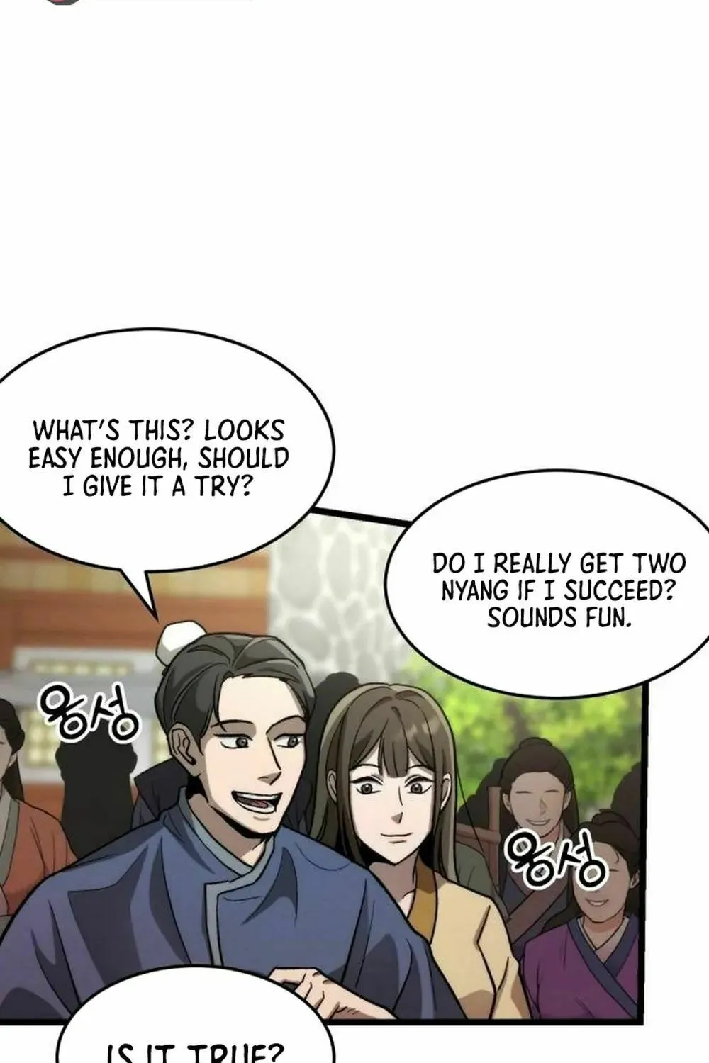 The New Beggars' Sect Chapter 6 page 62 - 