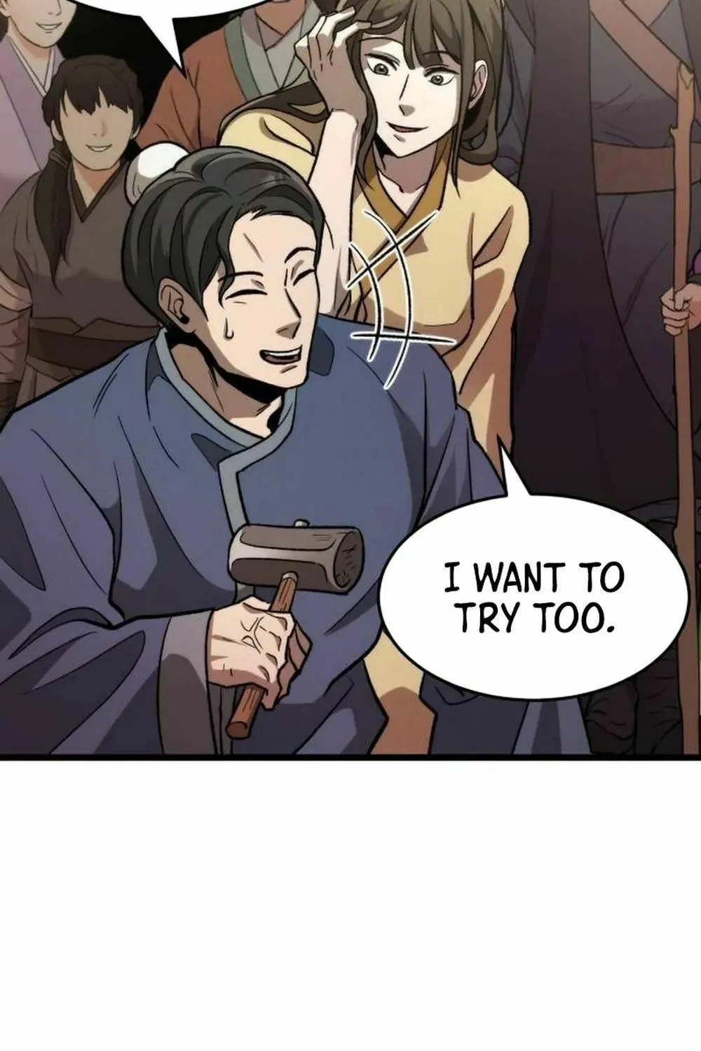 The New Beggars' Sect Chapter 6 page 65 - 