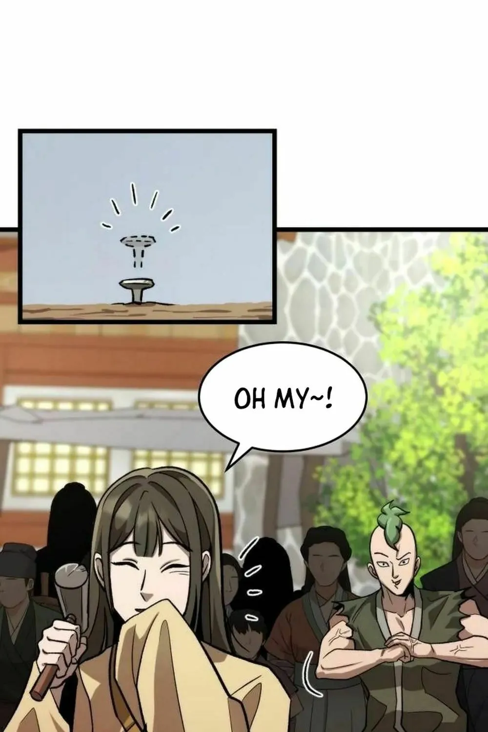 The New Beggars' Sect Chapter 6 page 66 - 
