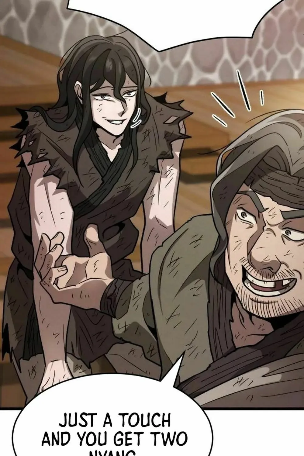 The New Beggars' Sect Chapter 6 page 82 - 