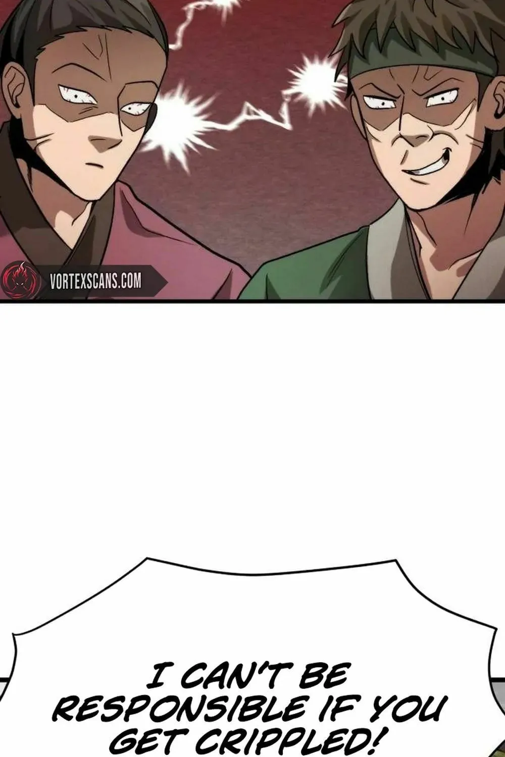 The New Beggars' Sect Chapter 6 page 86 - 