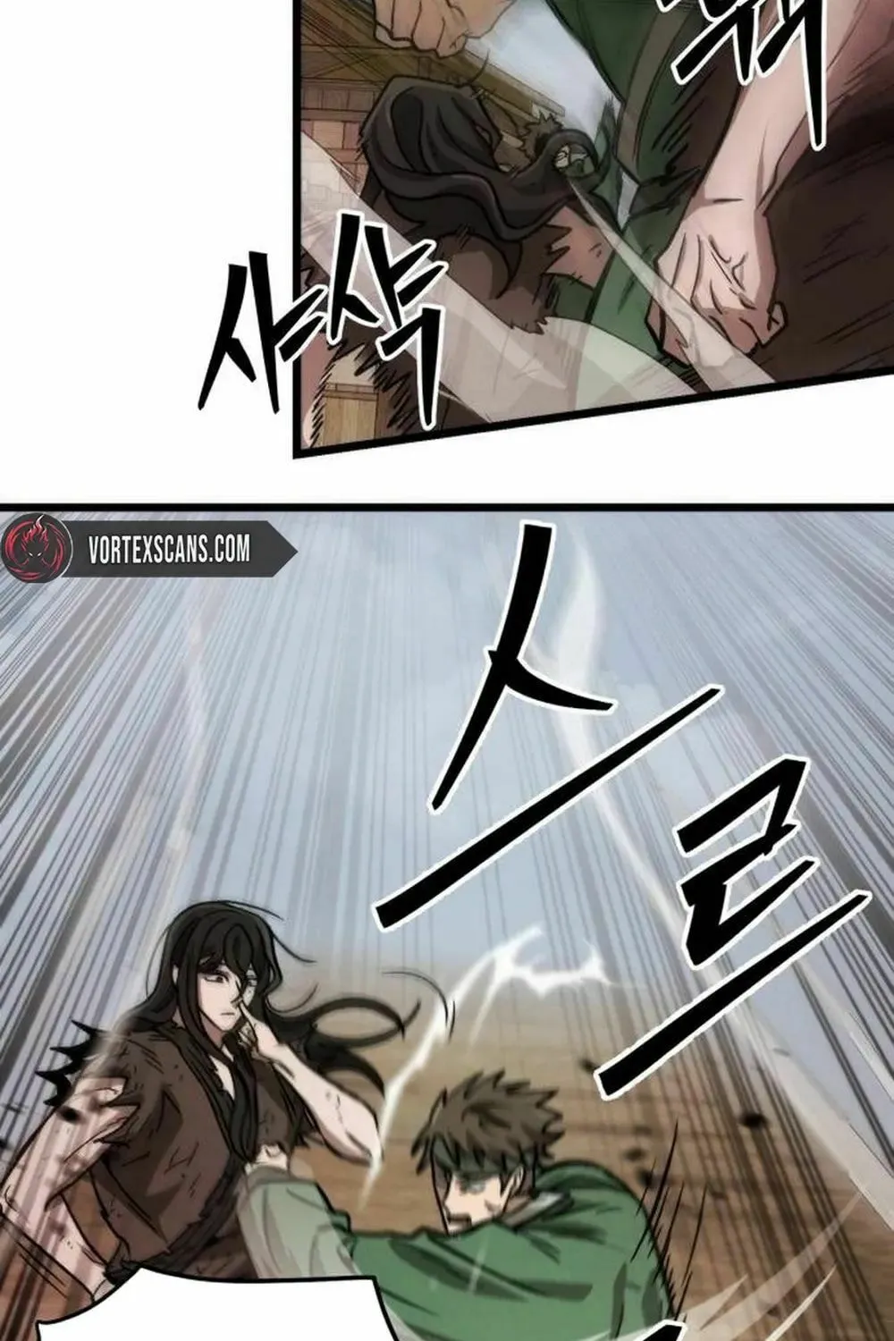 The New Beggars' Sect Chapter 6 page 92 - 