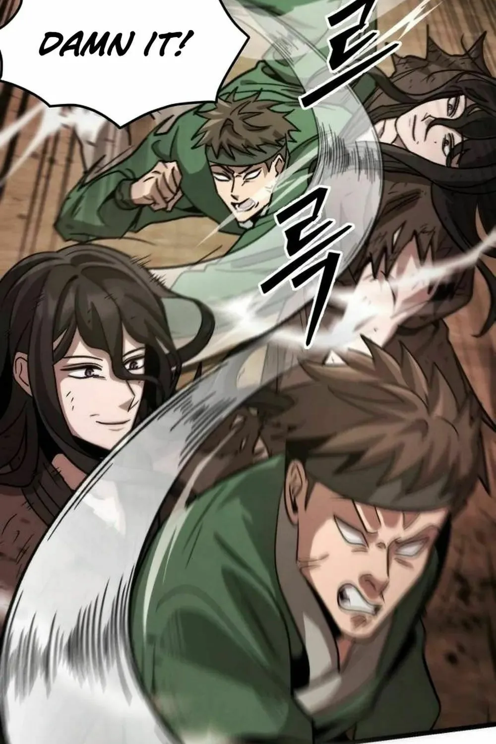 The New Beggars' Sect Chapter 6 page 93 - 