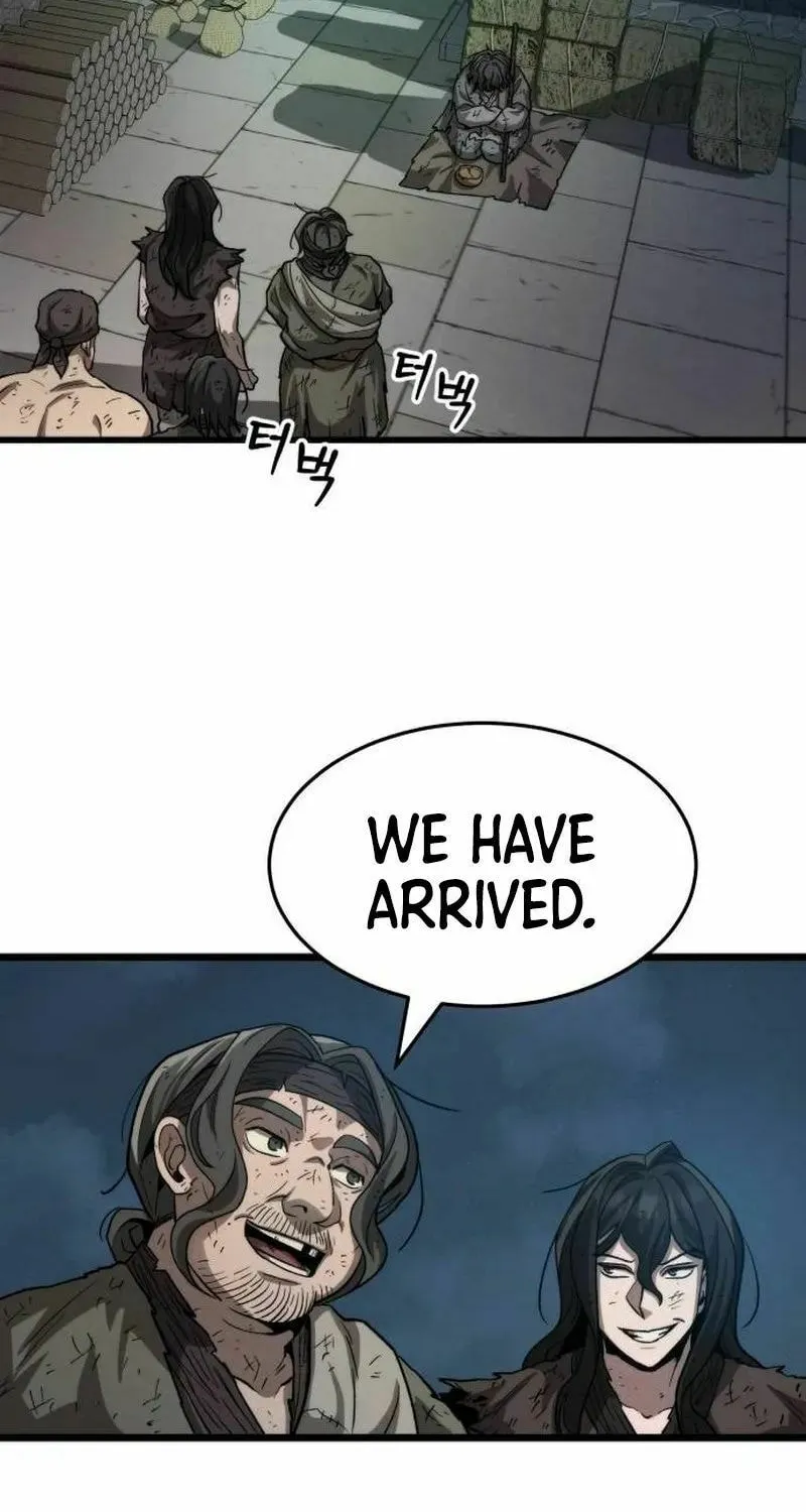 The New Beggars' Sect Chapter 7 page 2 - 
