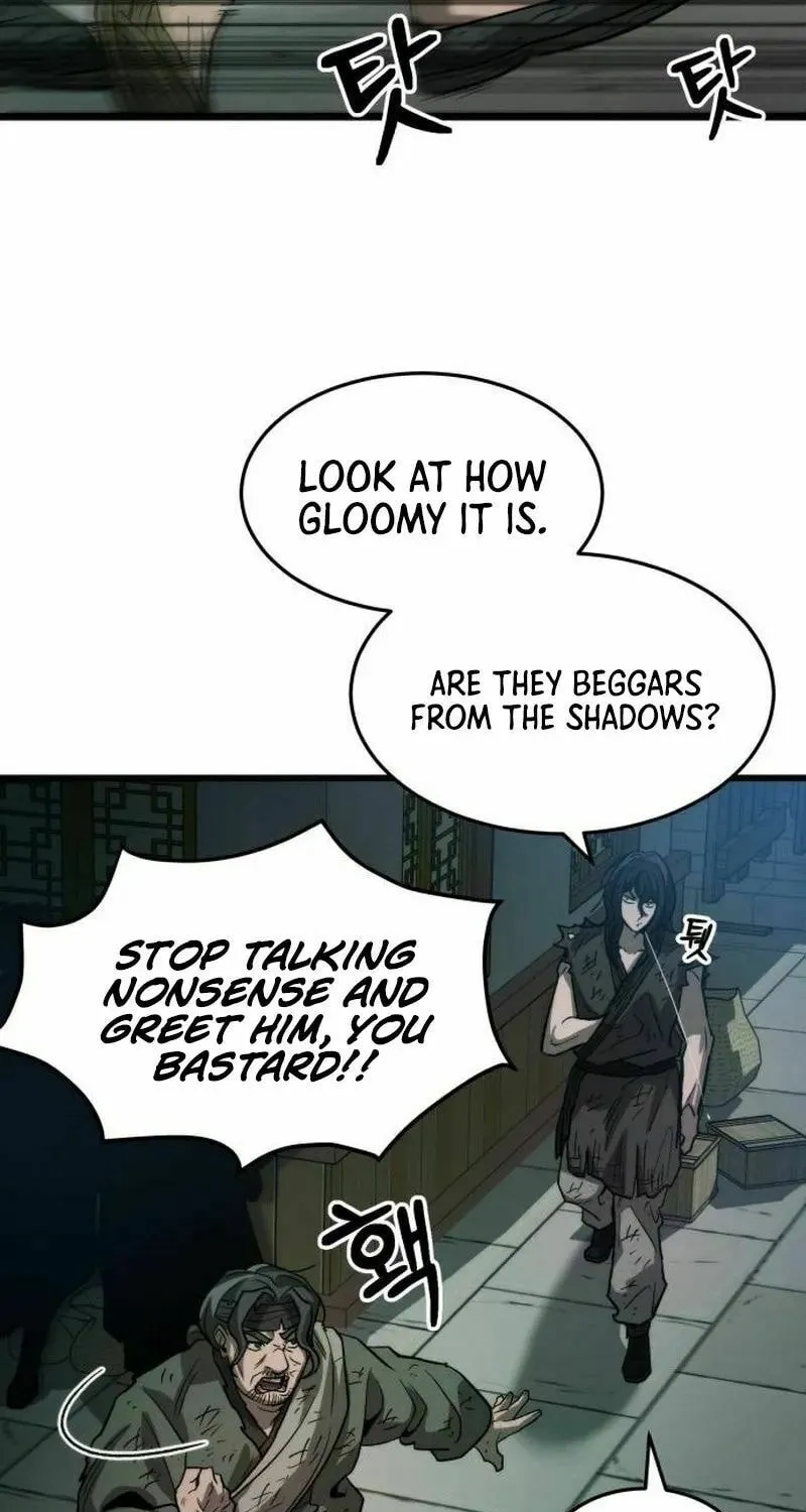 The New Beggars' Sect Chapter 7 page 11 - 