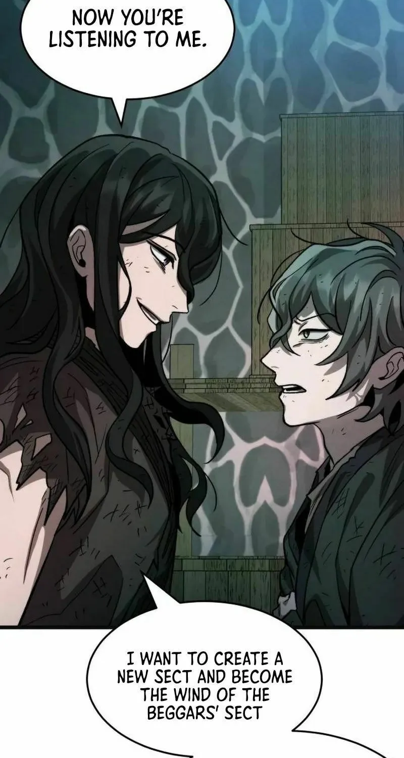 The New Beggars' Sect Chapter 7 page 104 - 