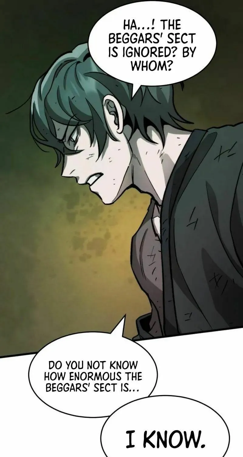 The New Beggars' Sect Chapter 7 page 106 - 