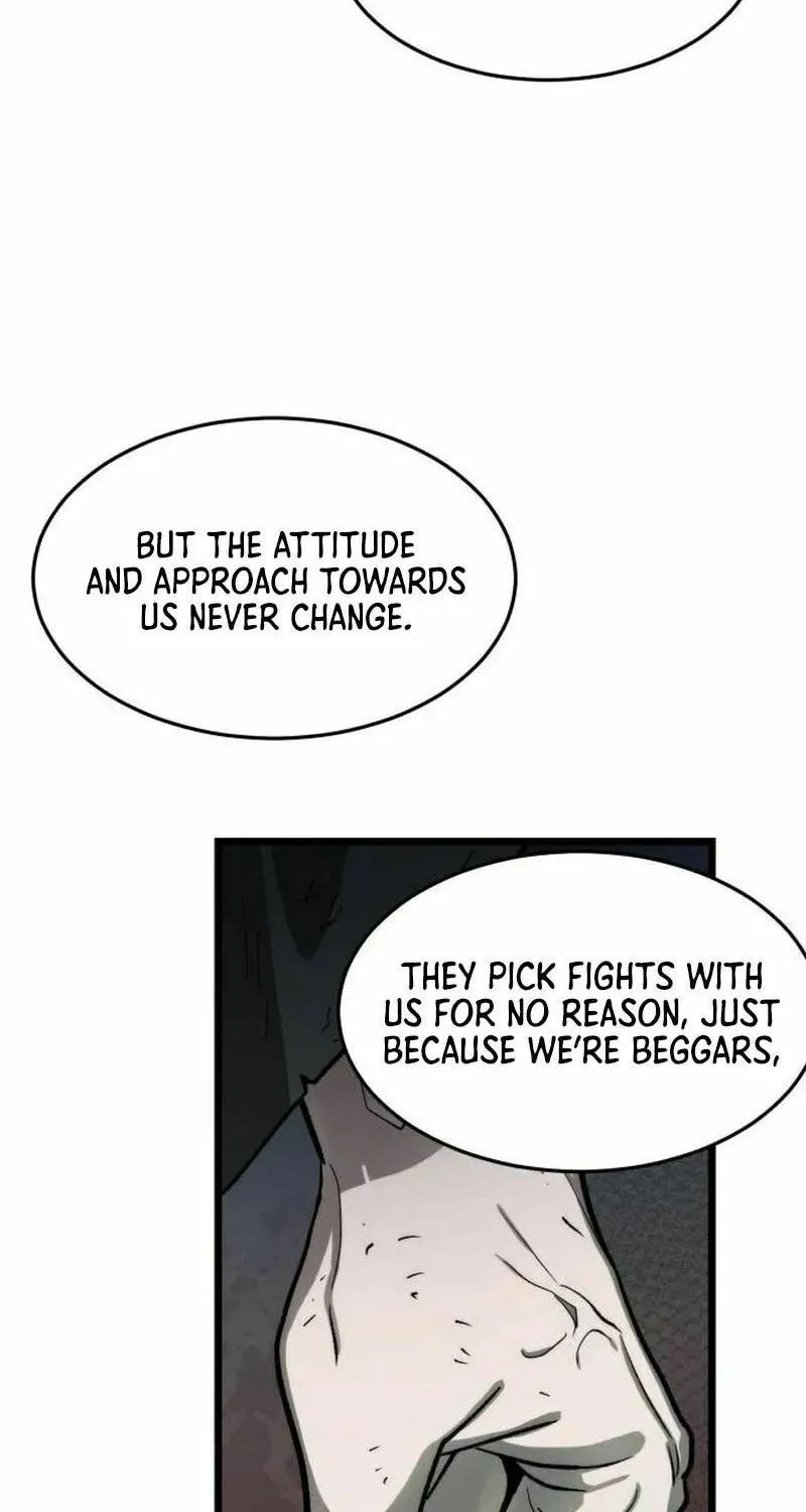 The New Beggars' Sect Chapter 7 page 107 - 