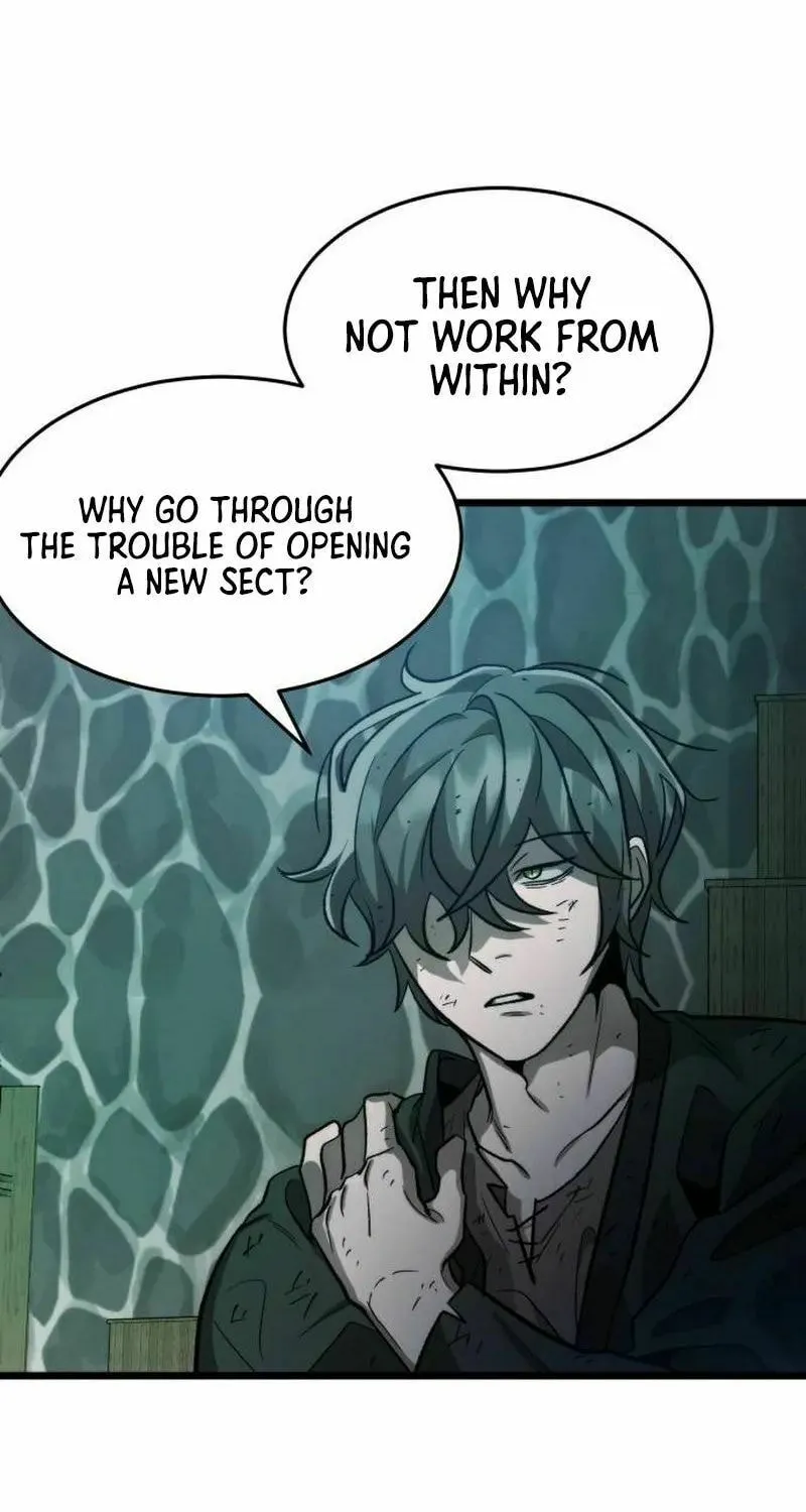 The New Beggars' Sect Chapter 7 page 109 - 