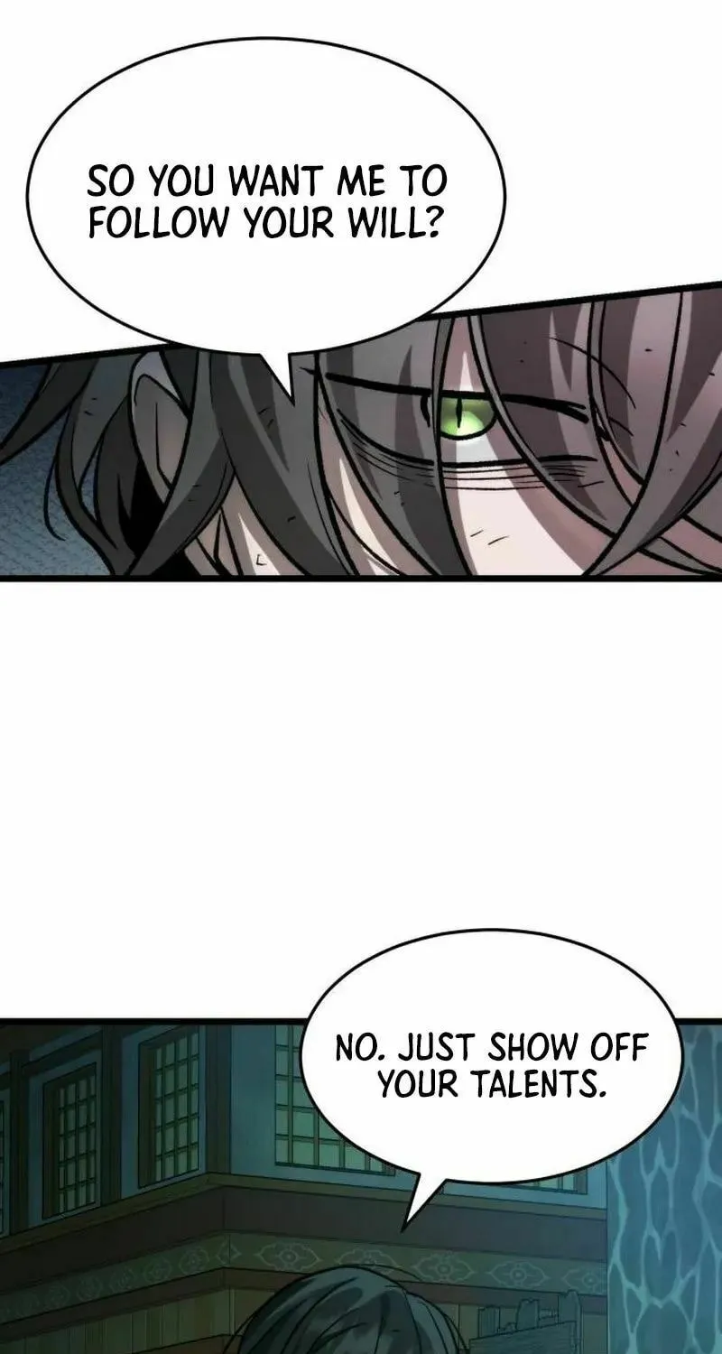 The New Beggars' Sect Chapter 7 page 111 - 