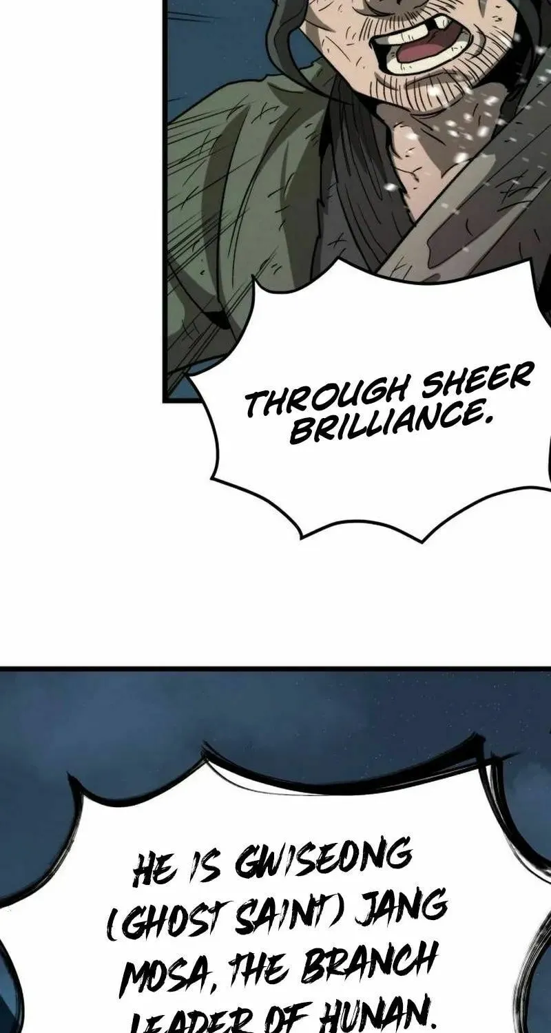 The New Beggars' Sect Chapter 7 page 13 - 