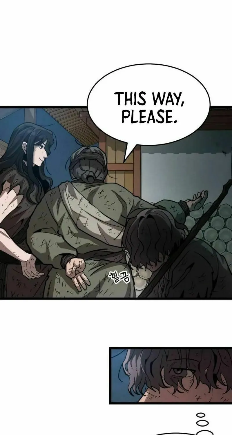 The New Beggars' Sect Chapter 7 page 3 - 