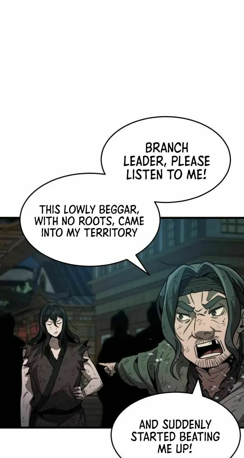 The New Beggars' Sect Chapter 7 page 31 - 