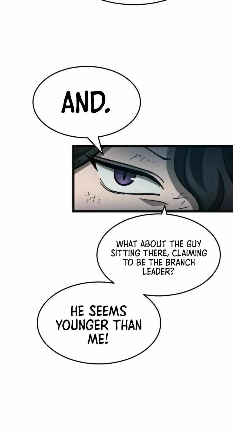 The New Beggars' Sect Chapter 7 page 33 - 
