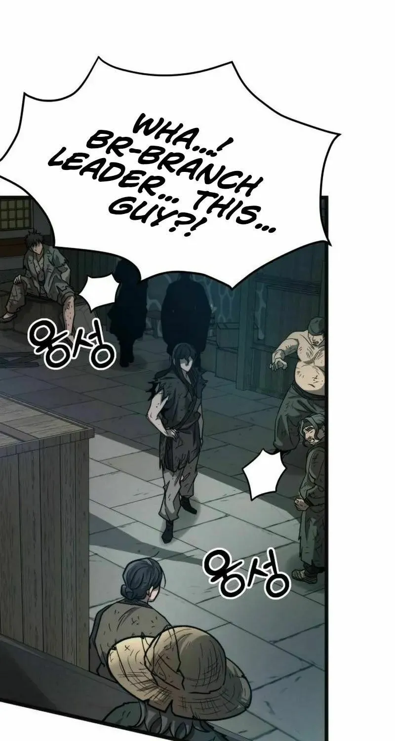 The New Beggars' Sect Chapter 7 page 34 - 