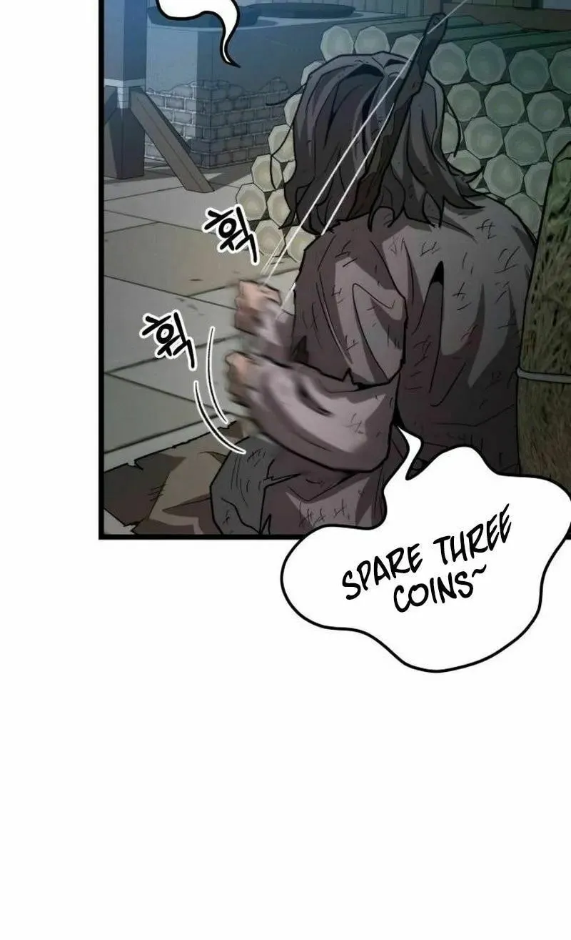 The New Beggars' Sect Chapter 7 page 5 - 
