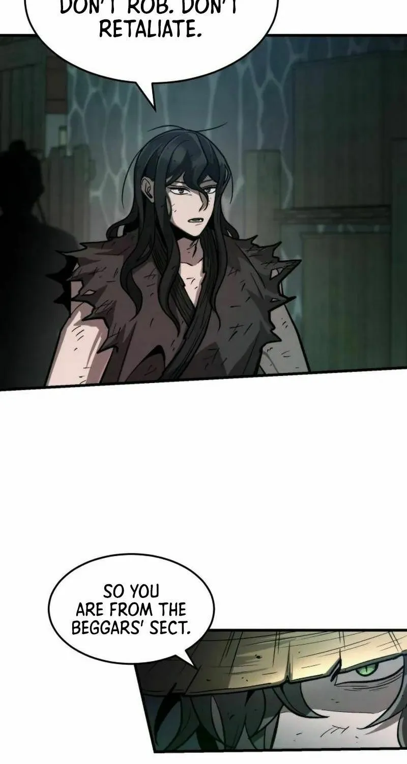 The New Beggars' Sect Chapter 7 page 48 - 