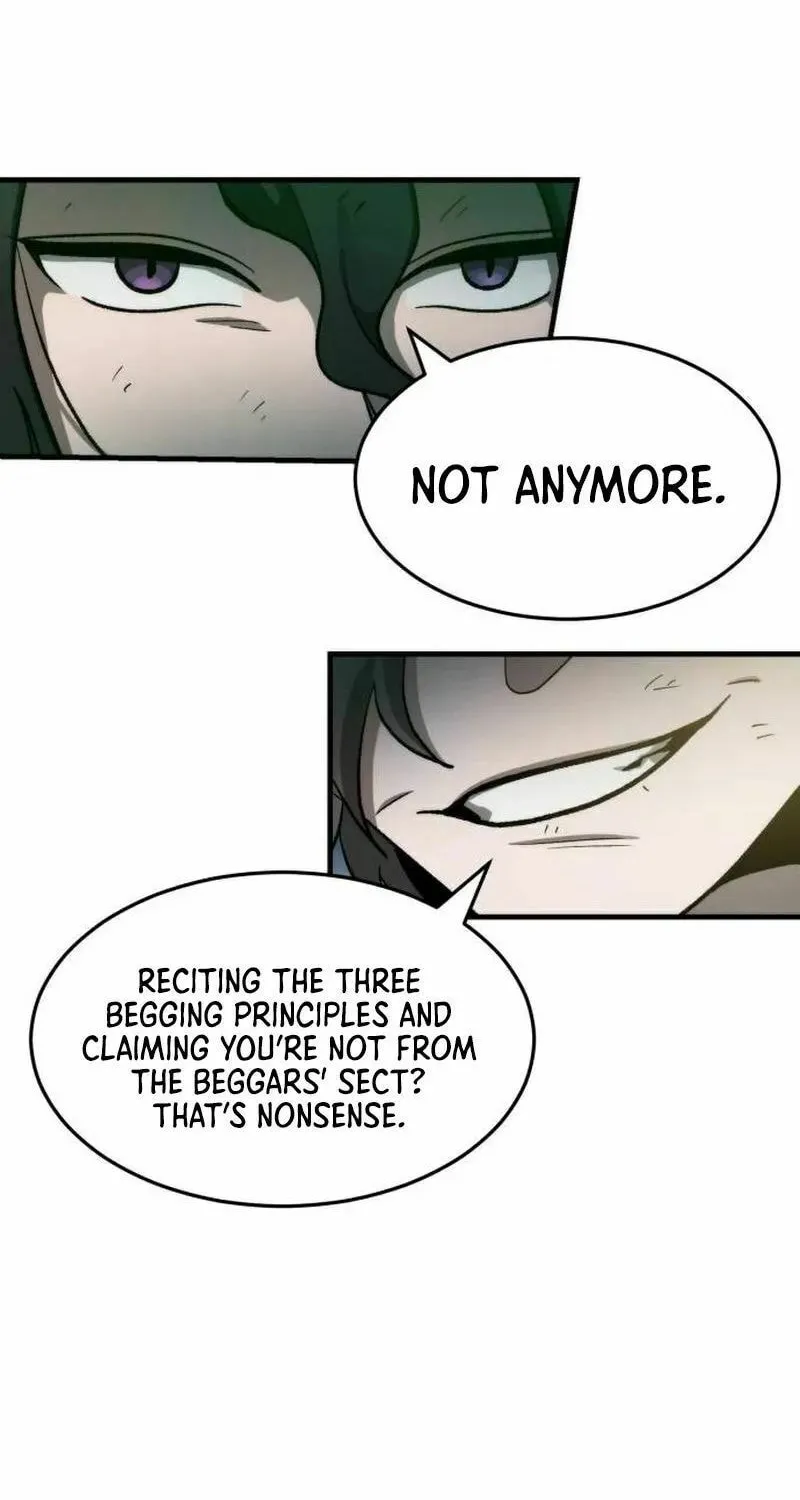 The New Beggars' Sect Chapter 7 page 49 - 
