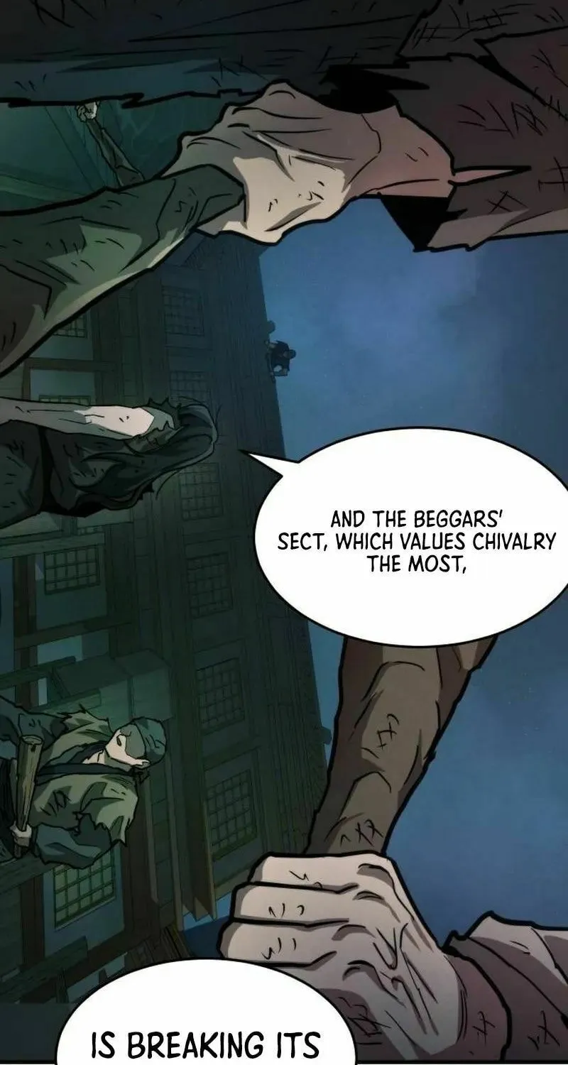 The New Beggars' Sect Chapter 7 page 59 - 