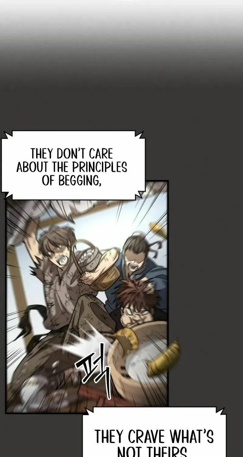 The New Beggars' Sect Chapter 7 page 67 - 