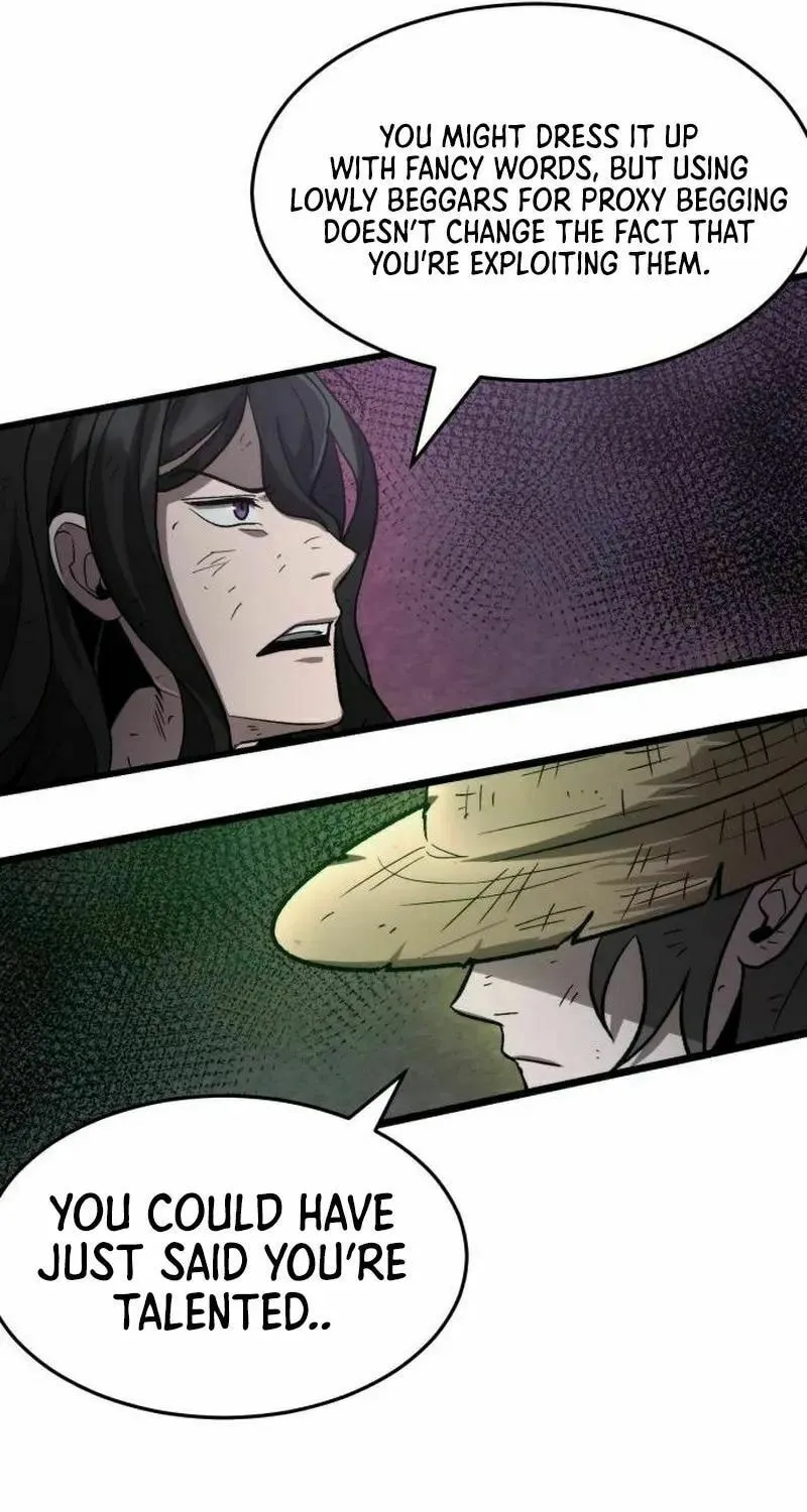 The New Beggars' Sect Chapter 7 page 76 - 