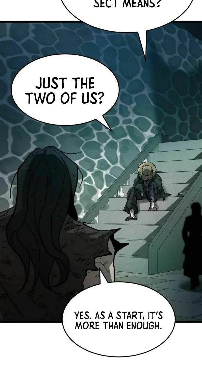 The New Beggars' Sect Chapter 7 page 83 - 