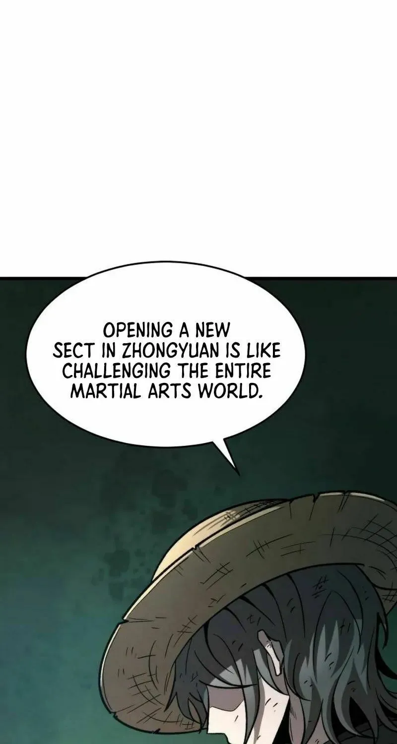 The New Beggars' Sect Chapter 7 page 84 - 