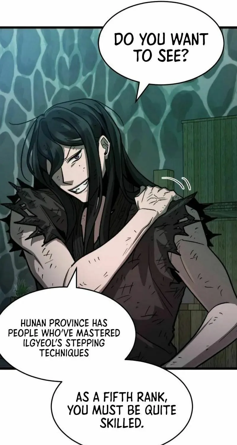 The New Beggars' Sect Chapter 7 page 86 - 