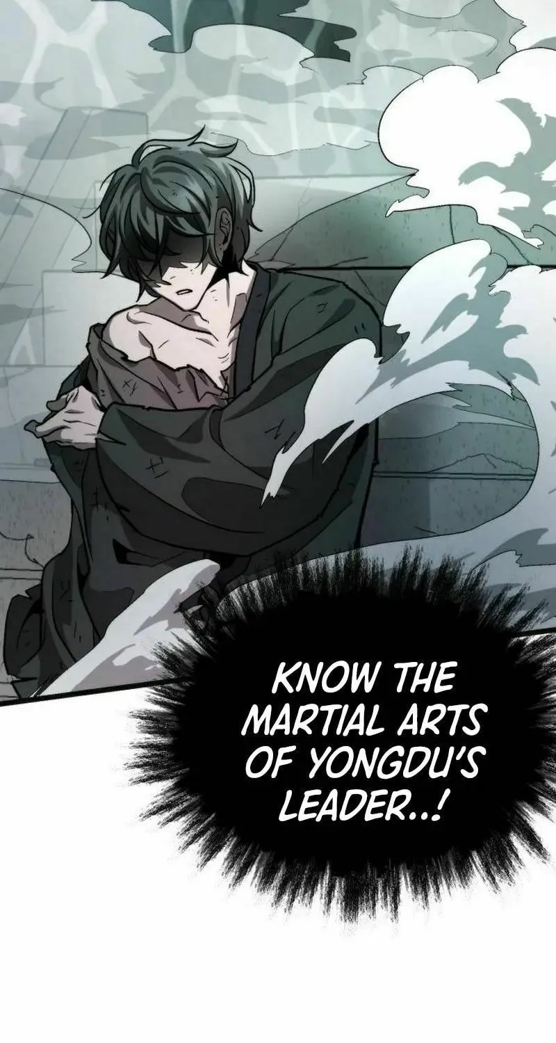 The New Beggars' Sect Chapter 7 page 99 - 