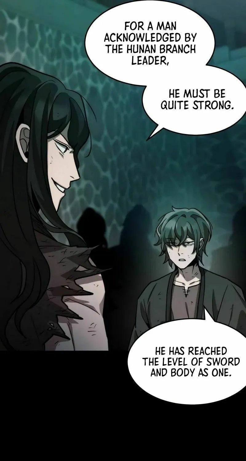 The New Beggars' Sect Chapter 8 page 11 - 