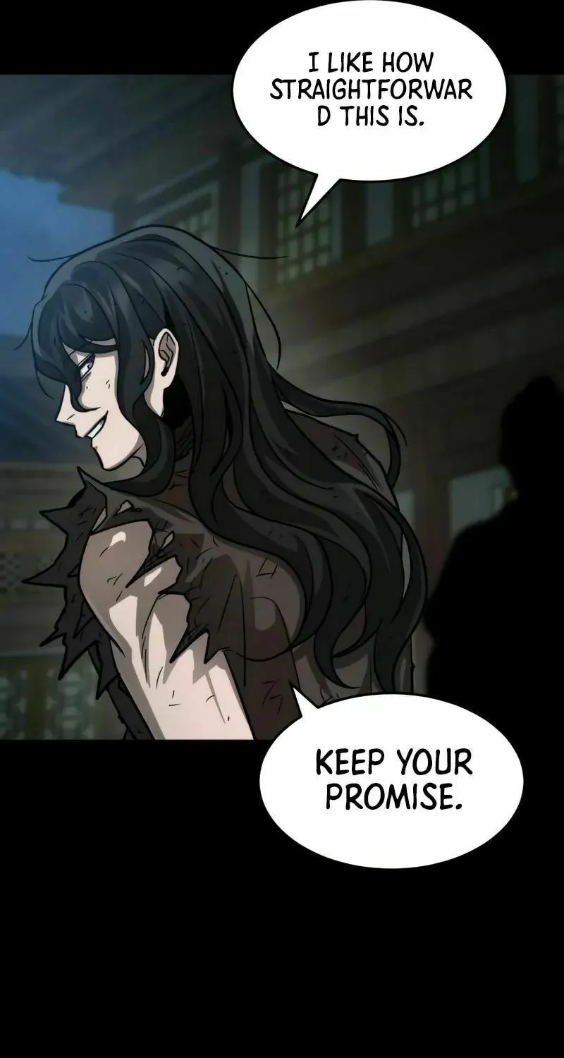 The New Beggars' Sect Chapter 8 page 16 - 